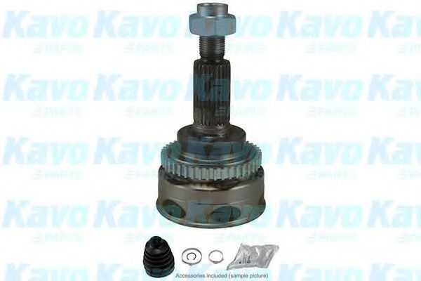 Шарнирный комплект, приводной вал KAVO PARTS CV-8519