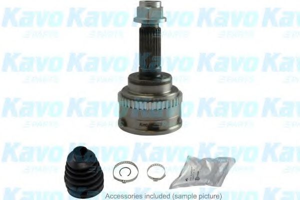 Шарнирный комплект, приводной вал KAVO PARTS CV-8523