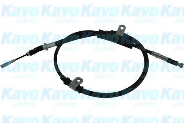 Трос, стояночная тормозная система KAVO PARTS BHC-3038