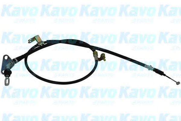Трос, стояночная тормозная система KAVO PARTS BHC-4574