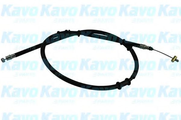 Трос, стояночная тормозная система KAVO PARTS BHC-5598