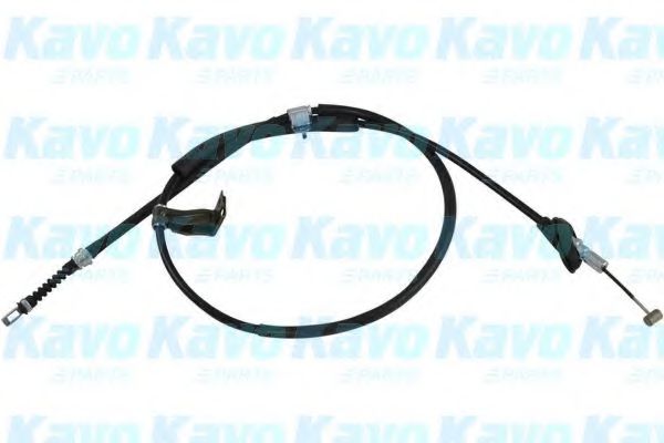 Трос, стояночная тормозная система KAVO PARTS BHC-2074