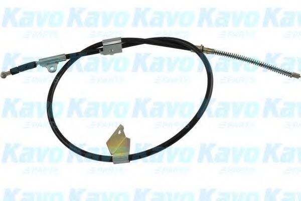 Трос, стояночная тормозная система KAVO PARTS BHC-6558
