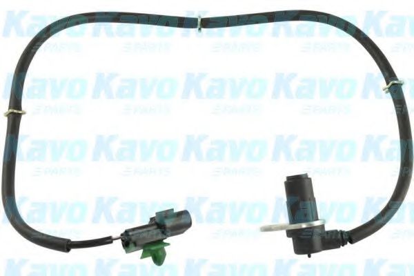 Датчик, частота вращения колеса KAVO PARTS BAS-5544