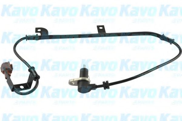 Датчик, частота вращения колеса KAVO PARTS BAS-6521