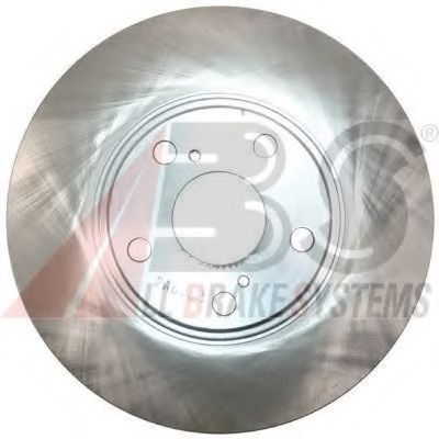 Тормозной диск A.B.S. 17217