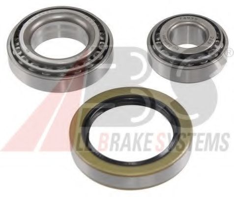 Комплект подшипника ступицы колеса A.B.S. 200312