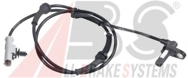 Датчик, частота вращения колеса A.B.S. 30585