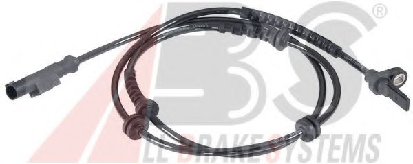 Датчик, частота вращения колеса A.B.S. 30610