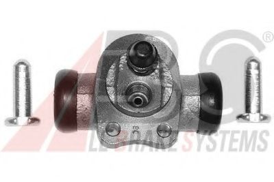 Колесный тормозной цилиндр A.B.S. 42830X