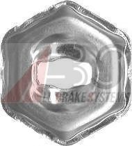 Пружинный зажим CARRAB BRAKE PARTS 25185