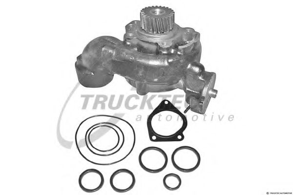 Водяной насос TRUCKTEC AUTOMOTIVE 03.19.010