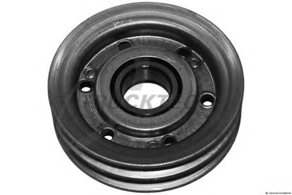 Натяжной ролик, клиновой ремень TRUCKTEC AUTOMOTIVE 03.11.037
