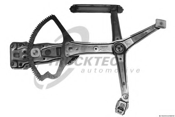 Подъемное устройство для окон TRUCKTEC AUTOMOTIVE 02.53.088