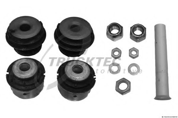 Ремкомплект, поперечный рычаг подвески TRUCKTEC AUTOMOTIVE 02.31.117