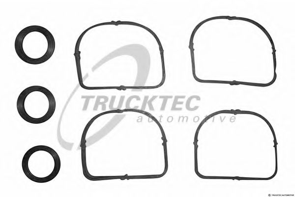 Комплект прокладок, впускной коллектор TRUCKTEC AUTOMOTIVE 08.10.071