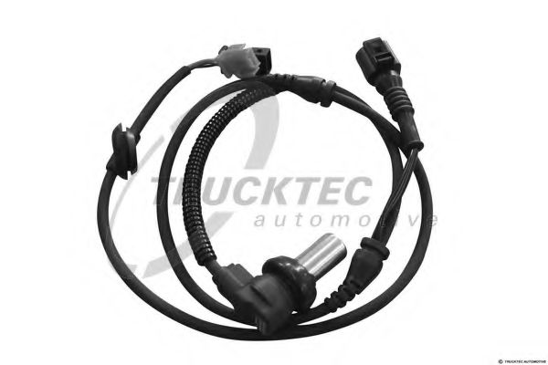 Датчик, частота вращения колеса TRUCKTEC AUTOMOTIVE 07.35.214