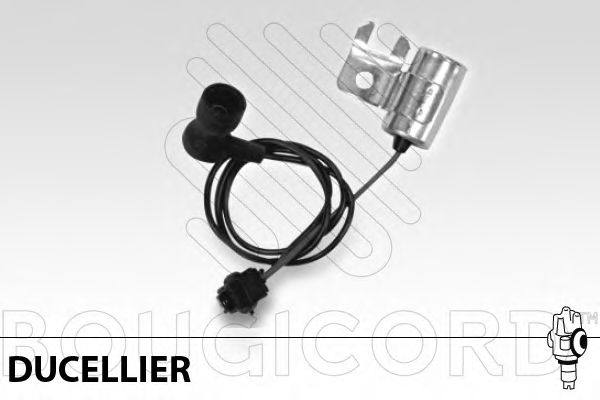 Конденсатор, система зажигания VALEO 121757