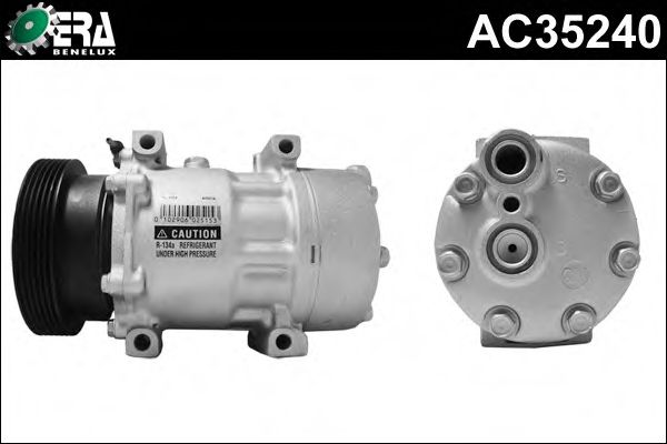 Компрессор, кондиционер ERA Benelux AC35240