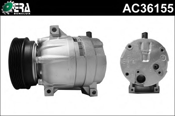 Компрессор, кондиционер ERA Benelux AC36155