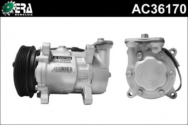 Компрессор, кондиционер ERA Benelux AC36170