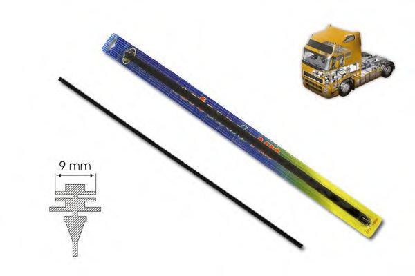 Резинка стеклоочистителя SCT Germany ESTOCADA 9426