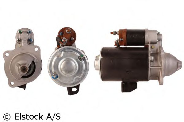 Стартер ELSTOCK 25-0153