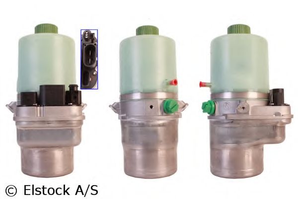 Гидравлический насос, рулевое управление ELSTOCK 15-0338