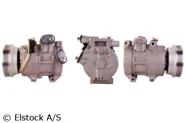 Компрессор, кондиционер ELSTOCK 51-0766