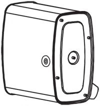 Глушитель выхлопных газов конечный, универсальный DINEX 47388