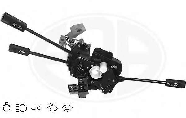 Выключатель на колонке рулевого управления ERA 440142