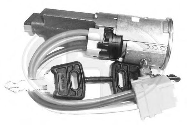 Замок вала рулевого колеса ERA 660015