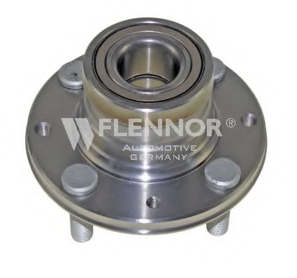 Комплект подшипника ступицы колеса FLENNOR FR941440
