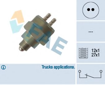 Выключатель, FAE 25095