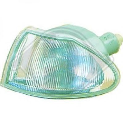 Фонарь указателя поворота DIEDERICHS 1804172