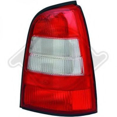 Задний фонарь DIEDERICHS 1824691