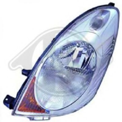 Основная фара DIEDERICHS 6035080