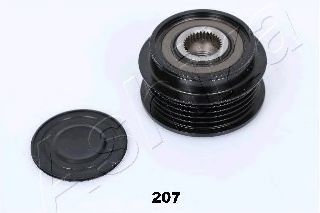 Механизм свободного хода генератора ASHIKA 130-02-207