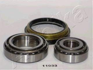 Комплект подшипника ступицы колеса ASHIKA 44-11033