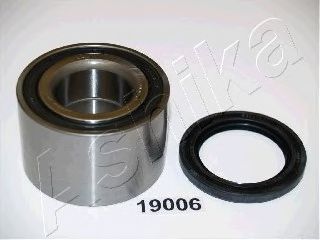 Комплект подшипника ступицы колеса ASHIKA 44-19006