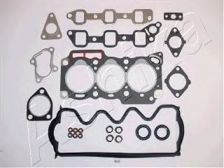 Комплект прокладок, головка цилиндра ASHIKA 48-06-625