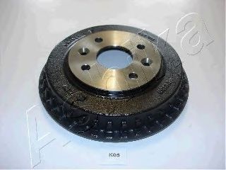 Тормозной барабан ASHIKA 56-K0-005