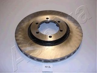Тормозной диск ASHIKA 60-0H-013