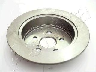 Тормозной диск ASHIKA 6102210