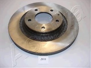 Тормозной диск ASHIKA 61-03-319