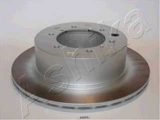 Тормозной диск ASHIKA 61-0H-005