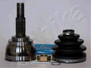 Шарнирный комплект, приводной вал ASHIKA 62-01-143