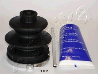 Комплект пылника, приводной вал ASHIKA 63-01-107