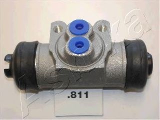 Колесный тормозной цилиндр ASHIKA 67-08-811