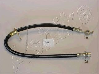 Кронштейн, тормозный шланг ASHIKA 69-02-265